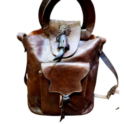 Handmade Leather Bag