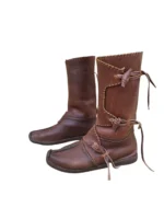 handmade leather boots